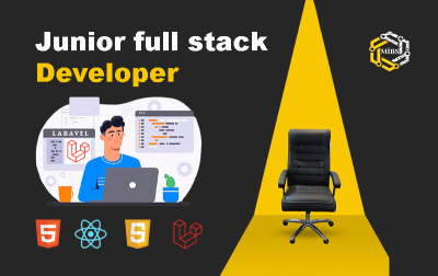 Junior Full-Stack Developer vakansiyası
